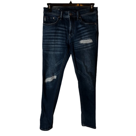 CC Double 0 Other - Cc Double 0 men’s distressed skinny jeans size 32